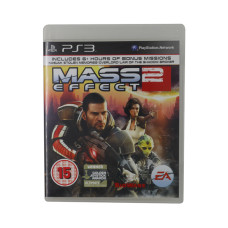 Mass Effect 2 (PS3) (русская версия) Б/У